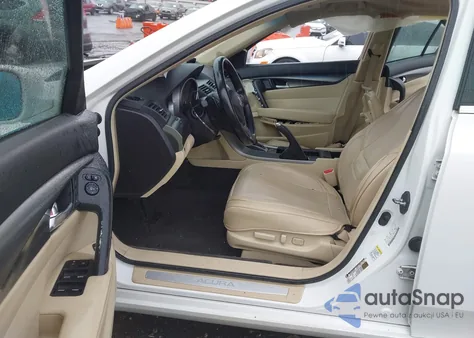 2012 Acura Tl 3.5 z USA, uszkodzony, nr VIN 19UUA8F29CA008474